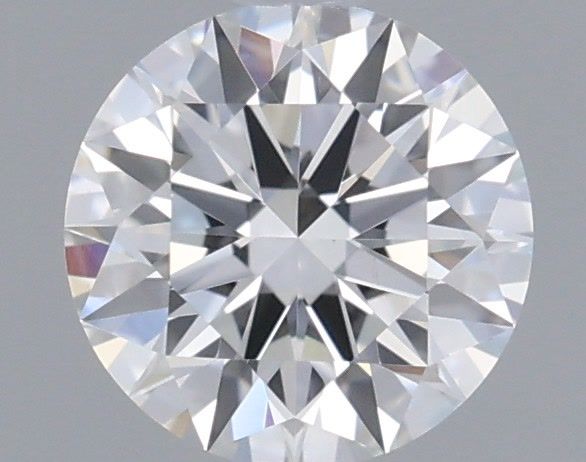 Diamond Natural 0,55Ct E-VS1 Round - GIA6535214318