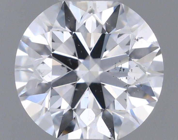 Diamond Natural 0,6Ct E-SI1 Round - GIA1513145647