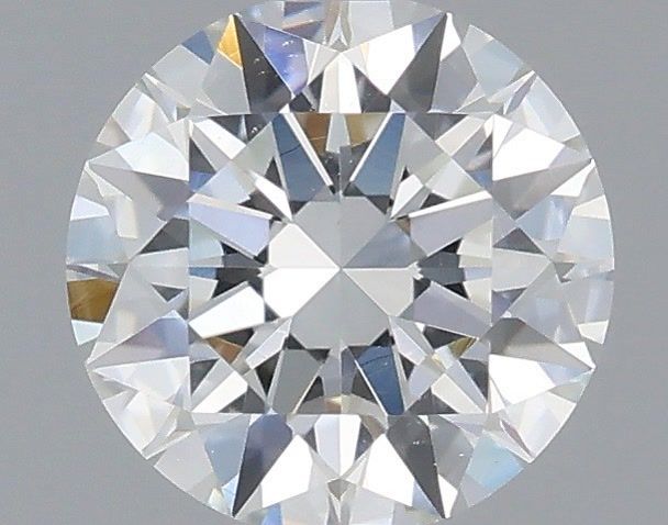 Diamond Natural 0,52Ct D-VS2 Round - GIA2496489004