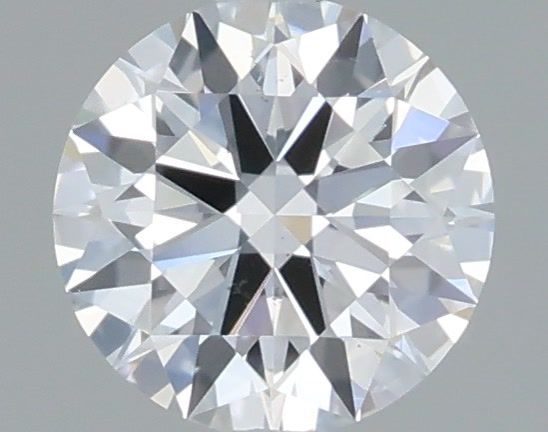 Diamond Natural 0,5Ct E-SI1 Round - GIA6531965175