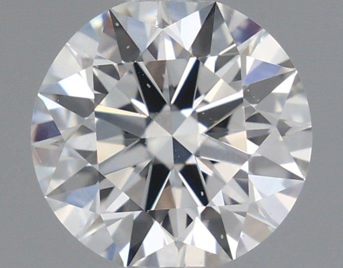 Diamond Natural 0,57Ct E-SI1 Round - GIA7518045039