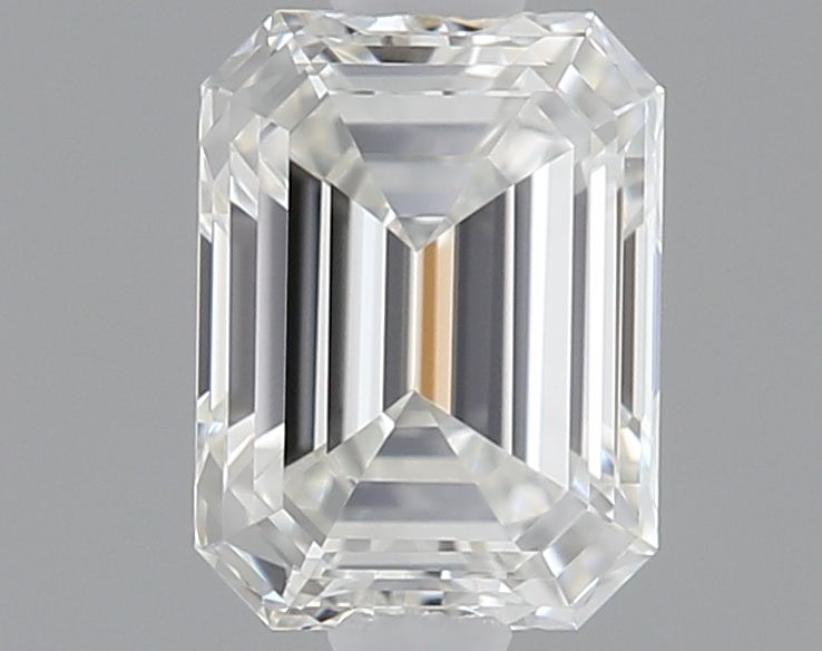 Diamond Natural 0,3Ct G-VVS2 Emerald - GIA5526466649