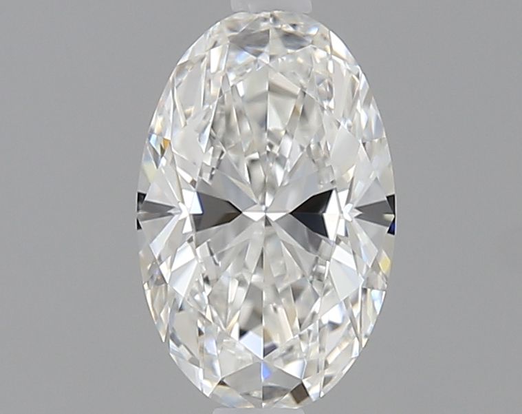 Diamond Natural 0,5Ct F-VVS2 Oval - GIA2526113796