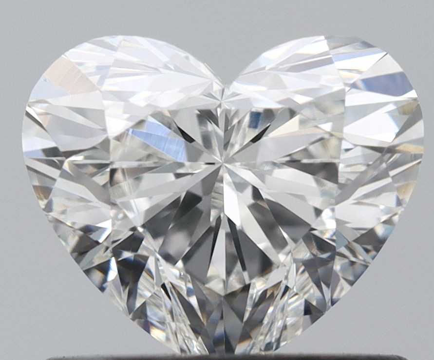 Diamond Natural 0,67Ct G-VS2 Heart - GIA6541916611