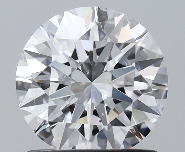 Diamond Natural 1,01Ct D-SI1 Round - GIA2546881407