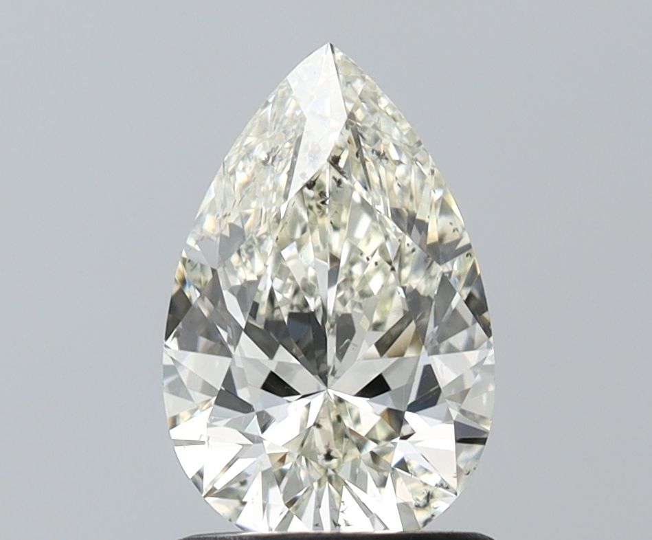 Diamond Natural 1,2Ct J-SI2 Pear - IGI788607579