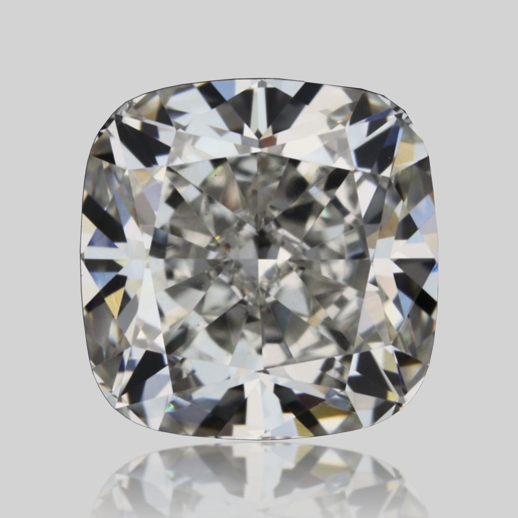 Diamond Natural 0,6Ct G-VS2 Cushion - GIA6532389343