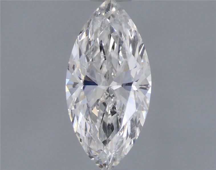 Diamond Natural 0,5Ct F-SI2 Marquise - IGI649446784