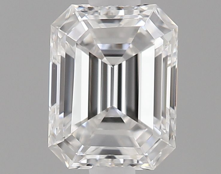 Diamond Natural 0,3Ct D-VVS1 Emerald - GIA1523460573