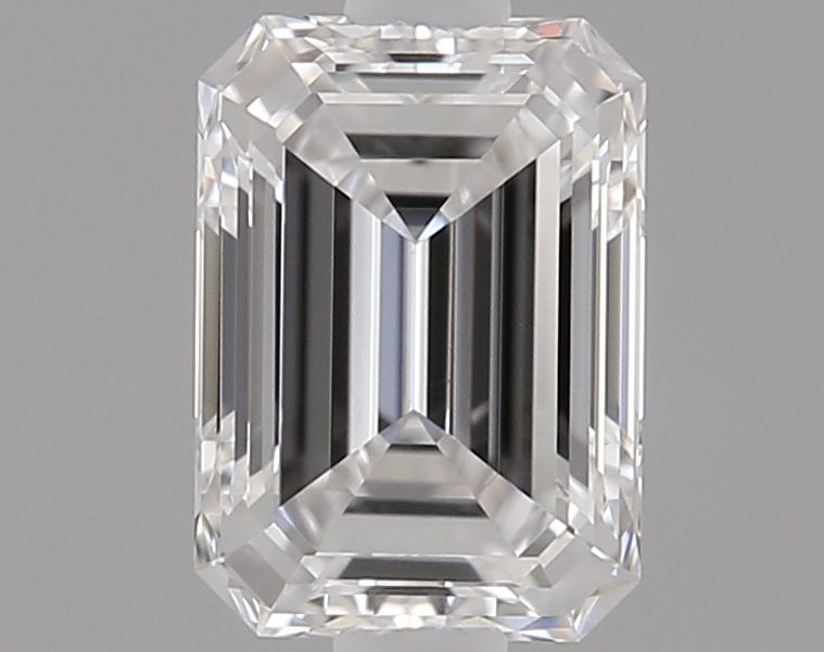 Diamond Natural 0,3Ct D-VVS1 Emerald - GIA6522228758