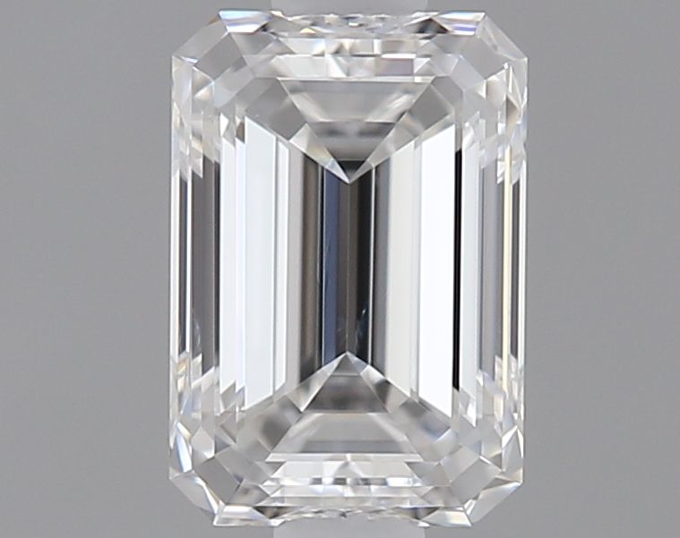 Diamond Natural 0,3Ct D-VS2 Emerald - GIA1528442030