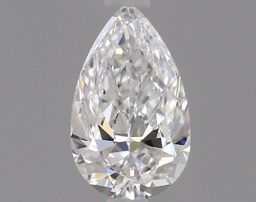 Diamond Natural 0,3Ct D-VVS1 Pear - GIA2526078405