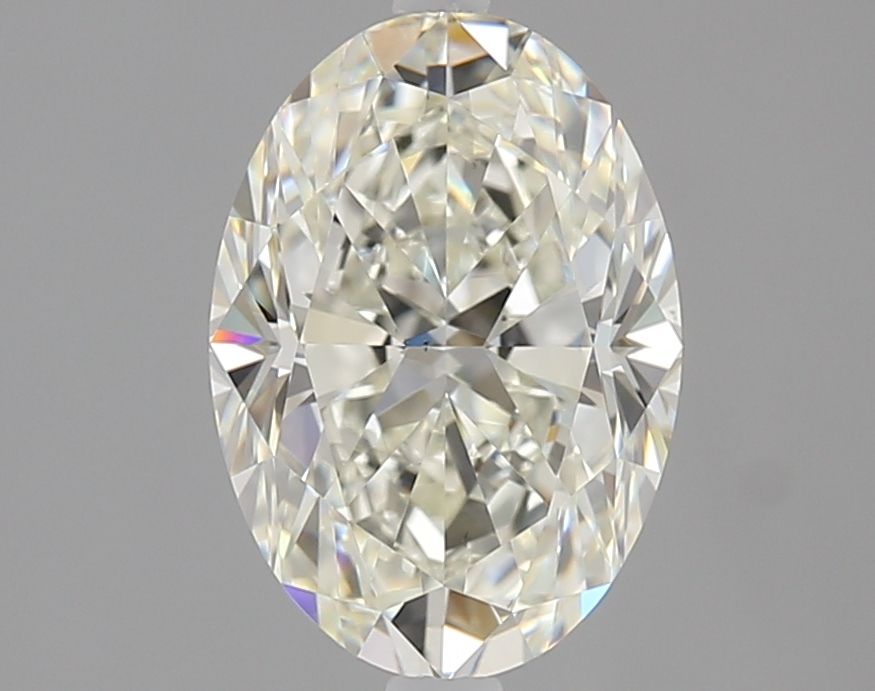 Diamond Natural 1,7Ct I-VS1 Oval - IGI669430827