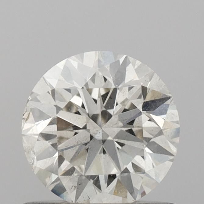 Diamond Natural 0,72Ct I-SI2 Round - IGI629445664