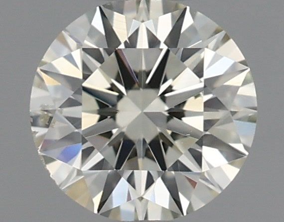 Diamond Natural 0,34Ct I-SI1 Round - IGI660494529