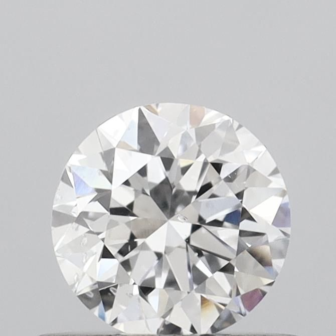 Diamond Natural 0,5Ct D-SI1 Round - IGI720529166