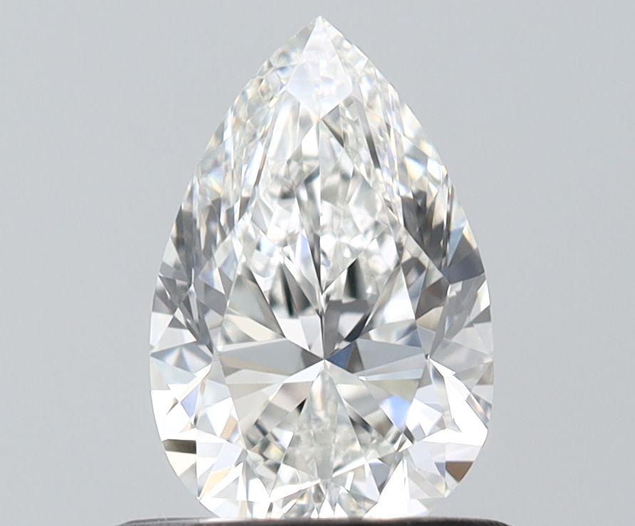 Diamond Natural 0,7Ct H-VVS2 Pear - GIA3545949815