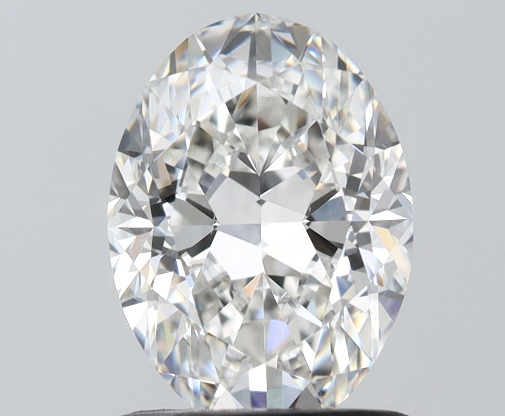 Diamond Natural 1,2Ct H-VS2 Oval - GIA6545970866