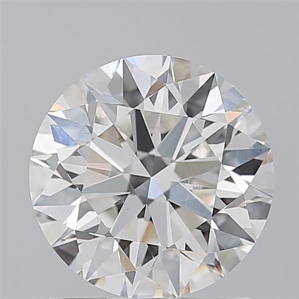 Diamond Natural 1,41Ct H-VS2 Round - GIA7558154584