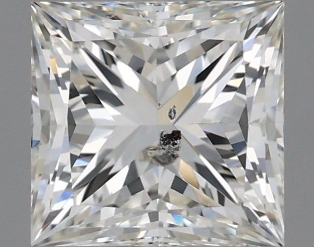 Diamond Natural 1,5Ct H-SI2 Princess - HRD240000269153