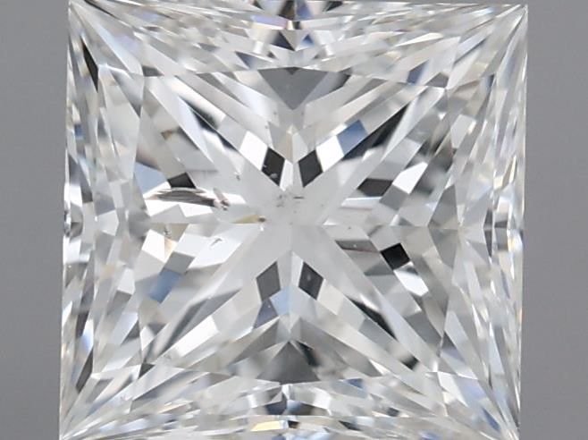 Diamond Natural 1,5Ct G-SI2 Princess - HRD240000284520