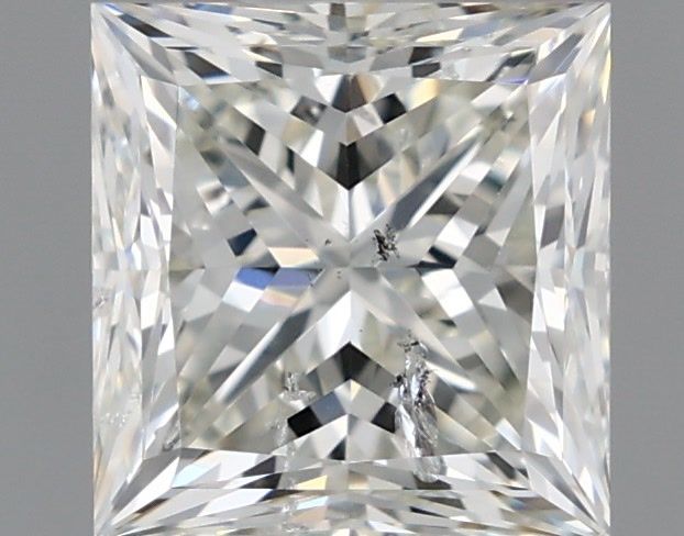 Diamond Natural 1,51Ct I-SI2 Princess - IGI660411133