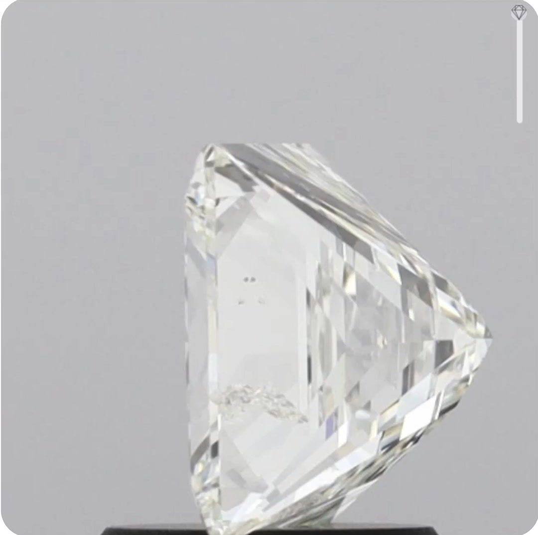 Diamond Natural 1,5Ct H-SI2 Princess - IGI660411232