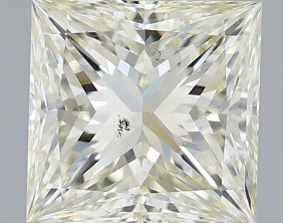 Diamond Natural 1,5Ct L-SI1 Princess - IGI689598898