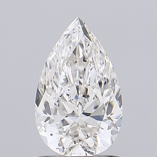 Diamond Natural 1Ct I-SI2 Pear - GIA2547179001