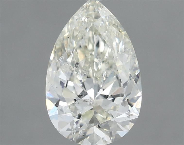 Diamond Natural 1,51Ct J-SI2 Pear - IGI683502556