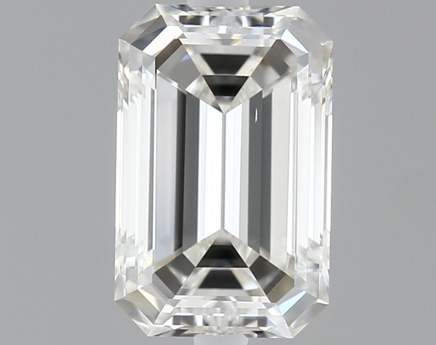 Diamond Natural 1Ct G-VS2 Emerald - GIA7528641155