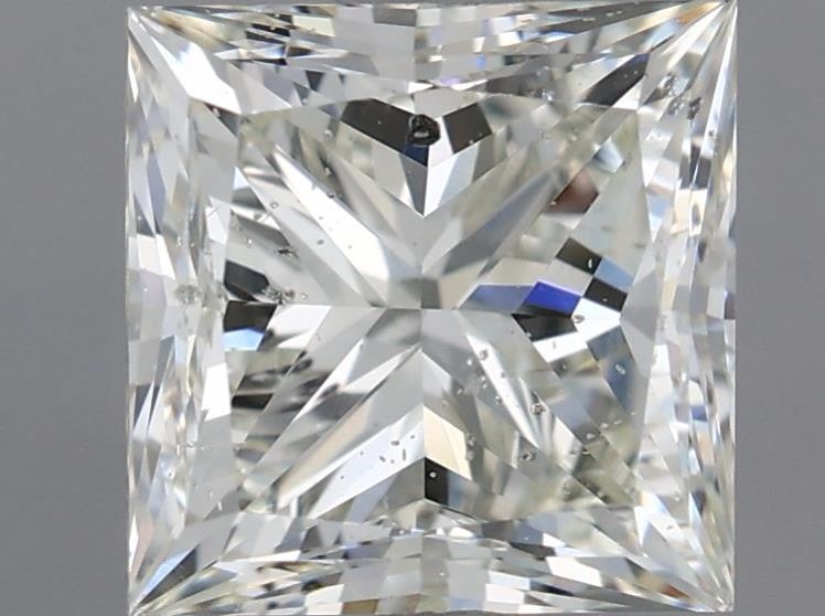 Diamond Natural 1,5Ct I-SI2 Princess - IGI683502549