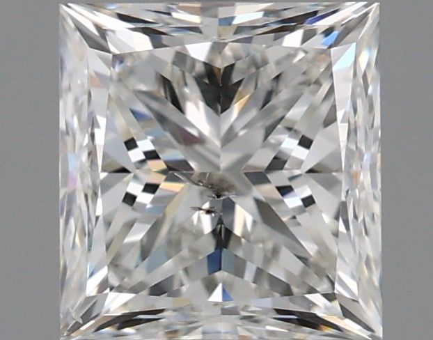 Diamond Natural 1,5Ct G-SI2 Princess - IGI654462948