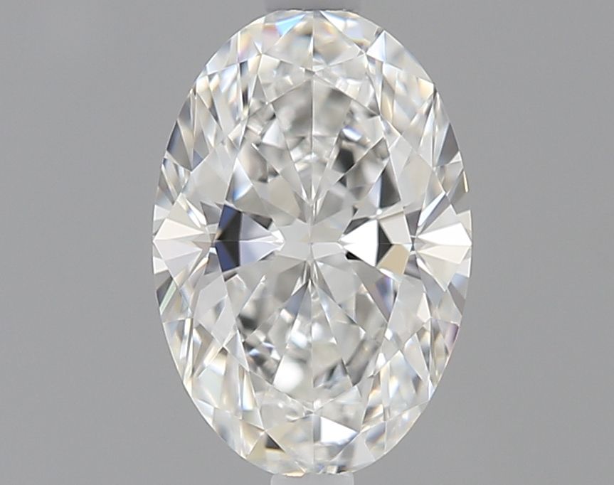Diamond Natural 0,54Ct F-VVS1 Oval - GIA6525608512