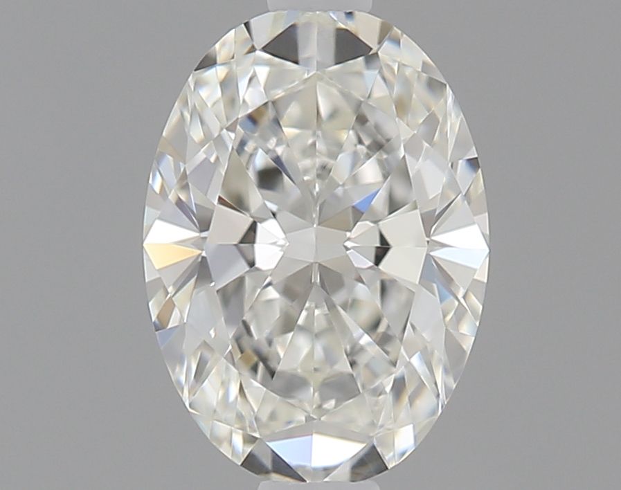Diamond Natural 0,5Ct G-VVS1 Oval - GIA3525885417