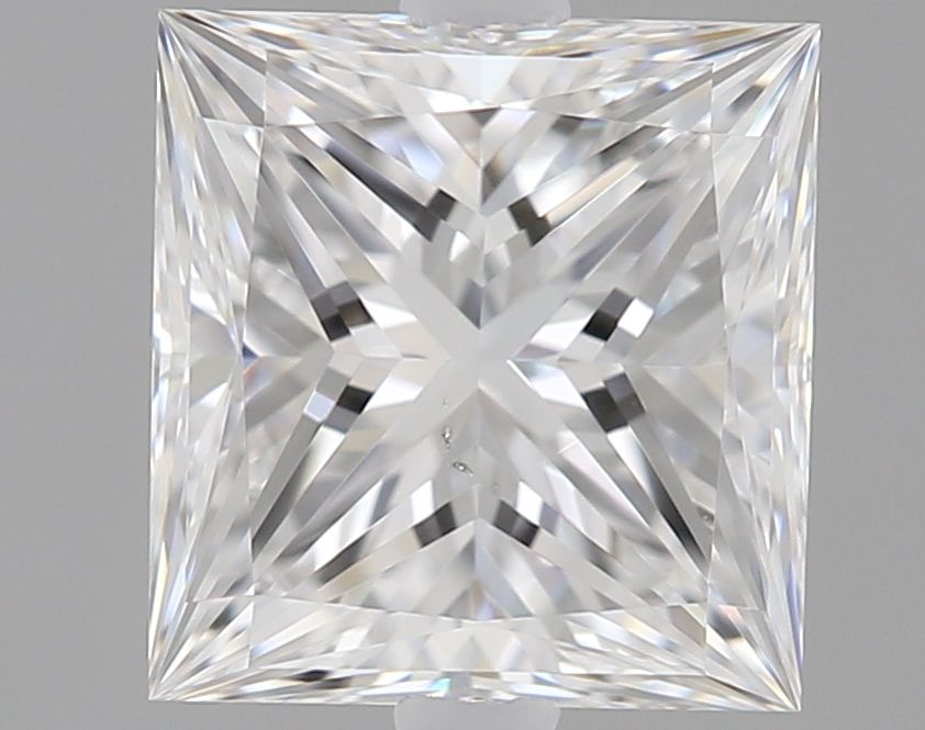 Diamond Natural 0,7Ct D-VS2 Princess - GIA5526665649