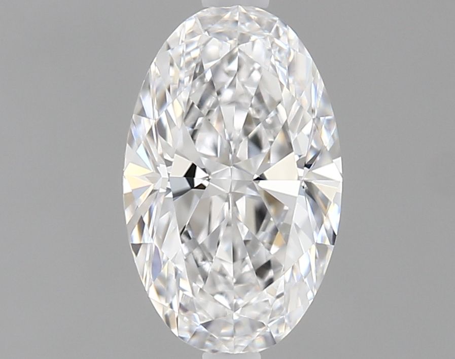 Diamond Natural 0,6Ct D-VS1 Oval - GIA7526545647