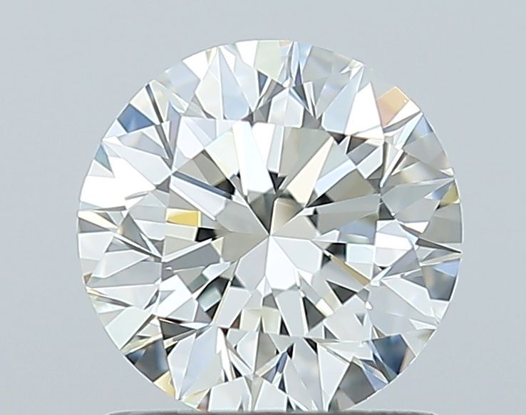 Diamond Natural 1,03Ct J-IF Round - GIA2233942924