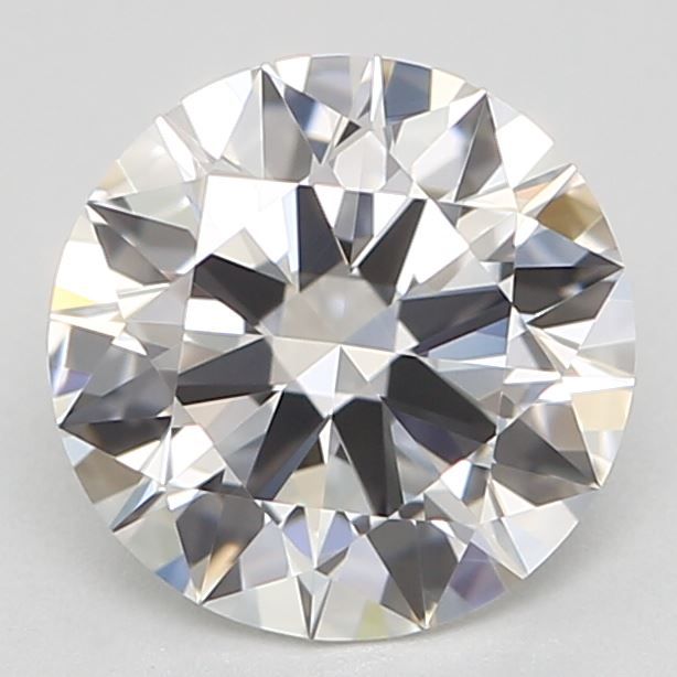 Diamond Natural 0,85Ct F-VVS1 Round - GIA6532428703