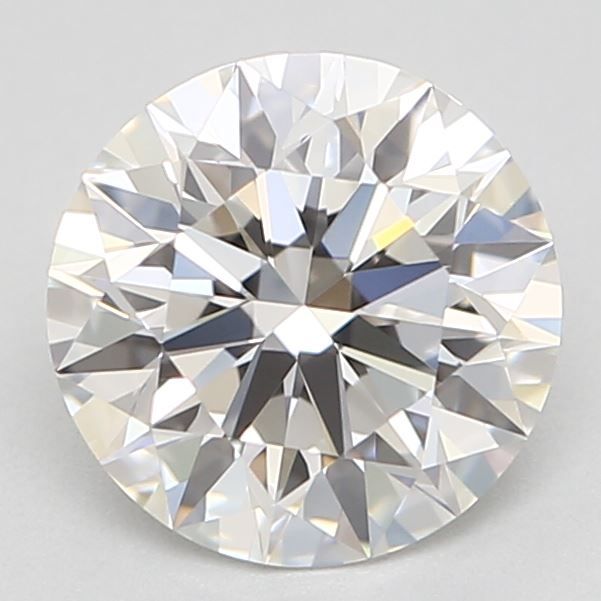 Diamond Natural 0,8Ct G-VVS1 Round - GIA2537190093