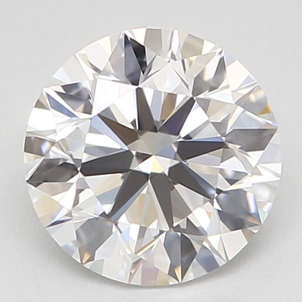 Diamond Natural 0,8Ct D-VVS1 Round - GIA7548249560