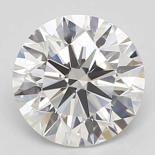 Diamond Natural 0,81Ct G-VVS1 Round - GIA1529570021