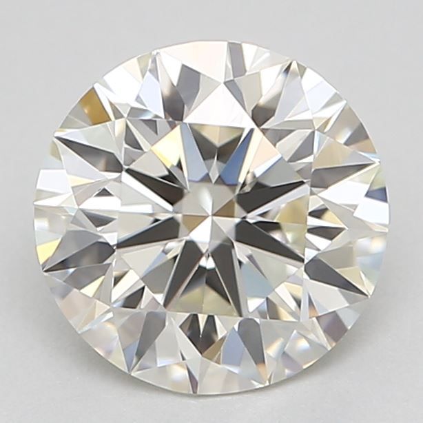 Diamond Natural 0,8Ct K-VVS1 Round - GIA2446957153