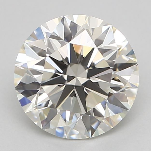 Diamond Natural 0,82Ct J-VVS1 Round - GIA7498268791