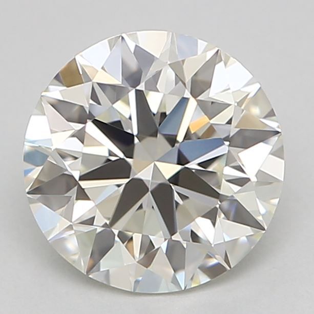 Diamond Natural 0,8Ct K-VVS1 Round - GIA6495305689