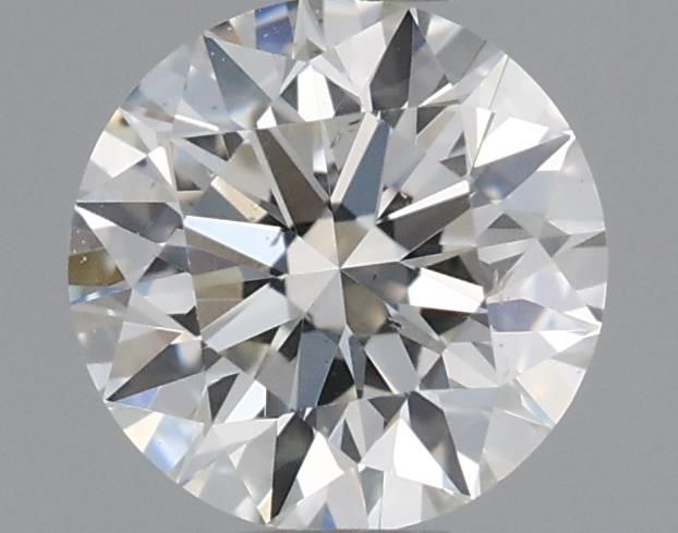 Diamond Natural 0,5Ct I-VS2 Round - GIA2424227102