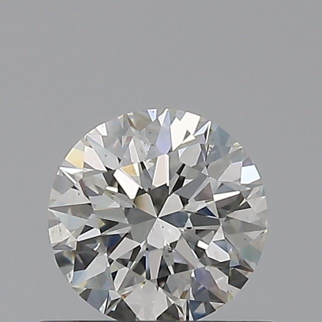 Diamond Natural 0,5Ct I-VS2 Round - GIA6432553143