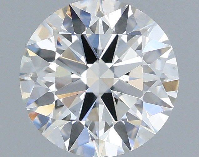 Diamond Natural 0,52Ct I-VS2 Round - GIA2447677377