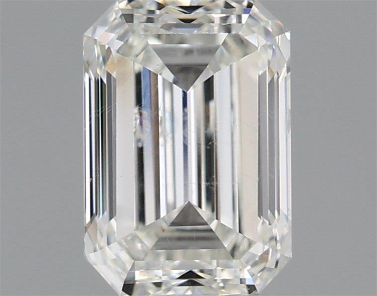 Diamond Natural 1,5Ct G-SI1 Emerald - IGI660411317