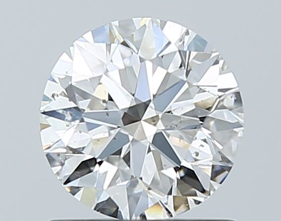 Diamond Natural 0,8Ct F-SI2 Round - GIA2547147059
